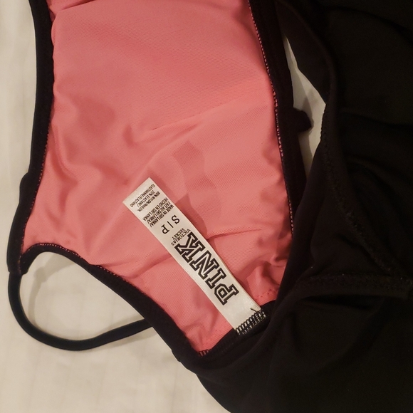 Bikini black Wild & Totally beachin' - Picture 4 of 4